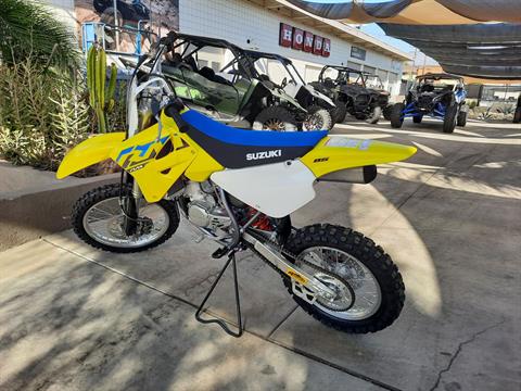 2022 Suzuki RM85 in Ontario, California - Photo 15