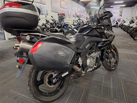 2009 Suzuki V-Strom 1000 in Ontario, California - Photo 5