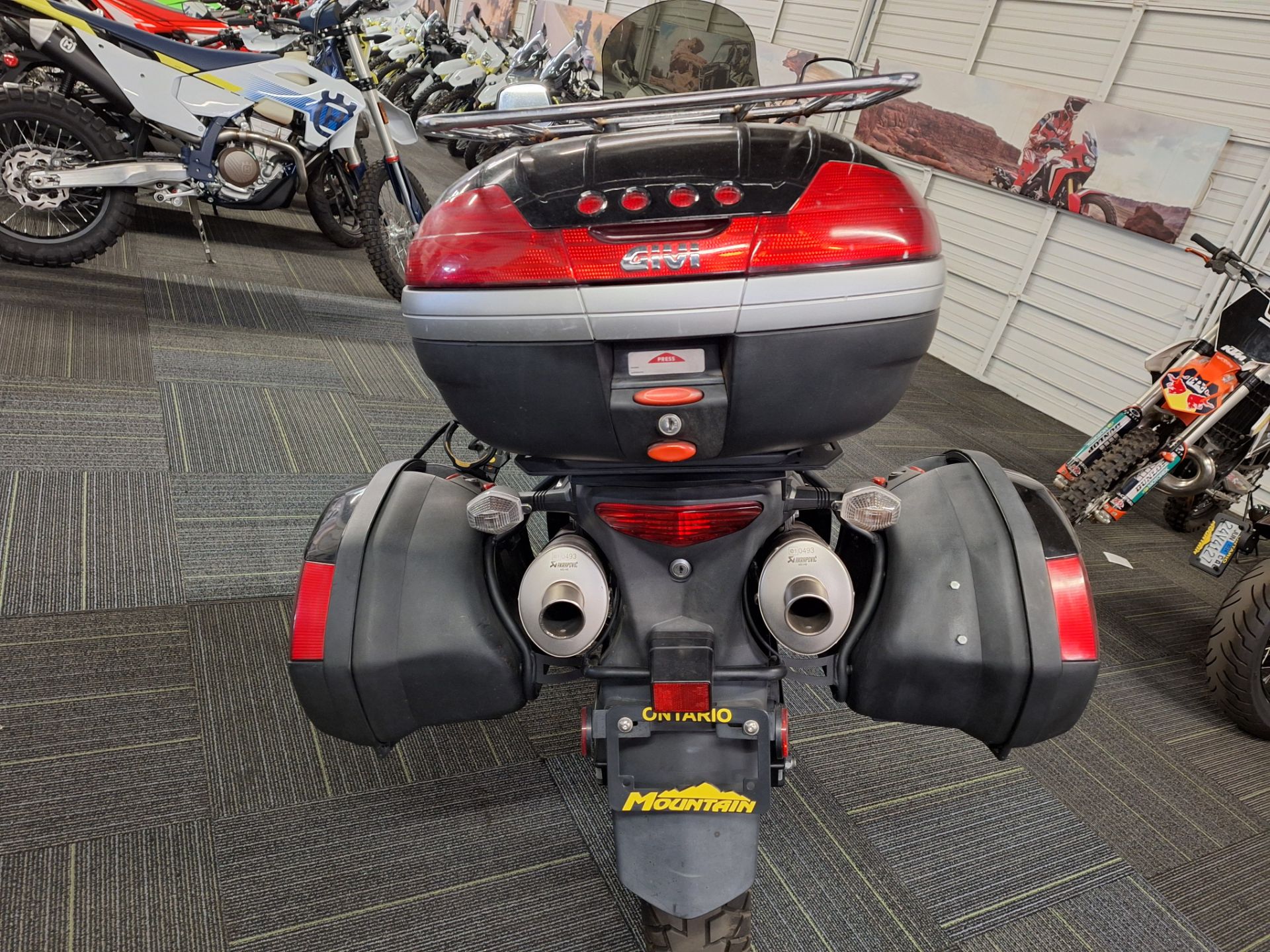 2009 Suzuki V-Strom 1000 in Ontario, California - Photo 6