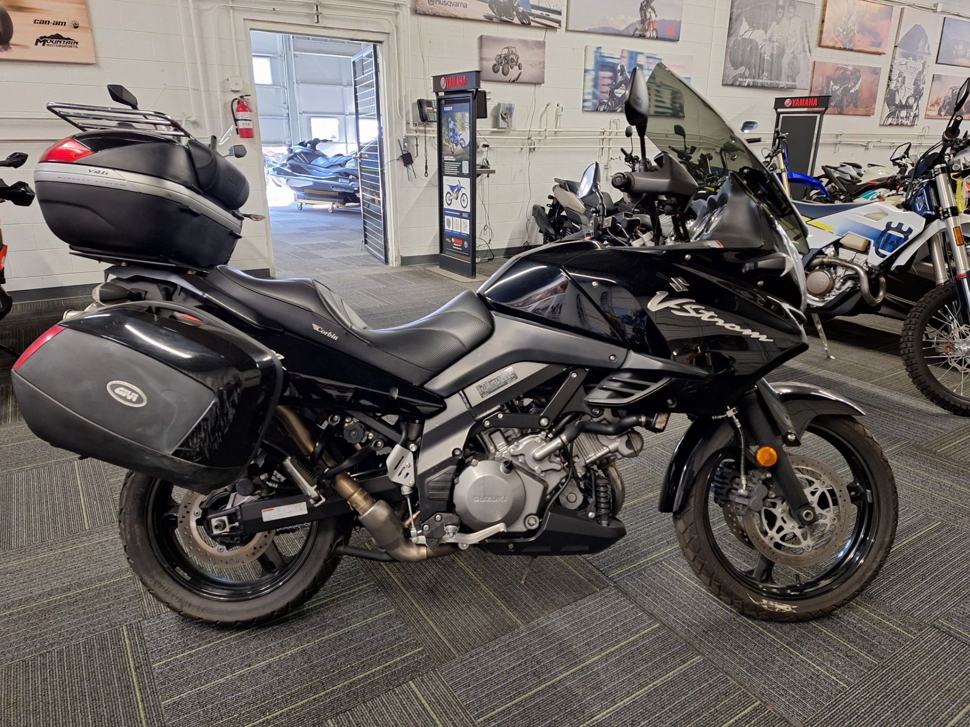 2009 Suzuki V-Strom 1000 in Ontario, California - Photo 1