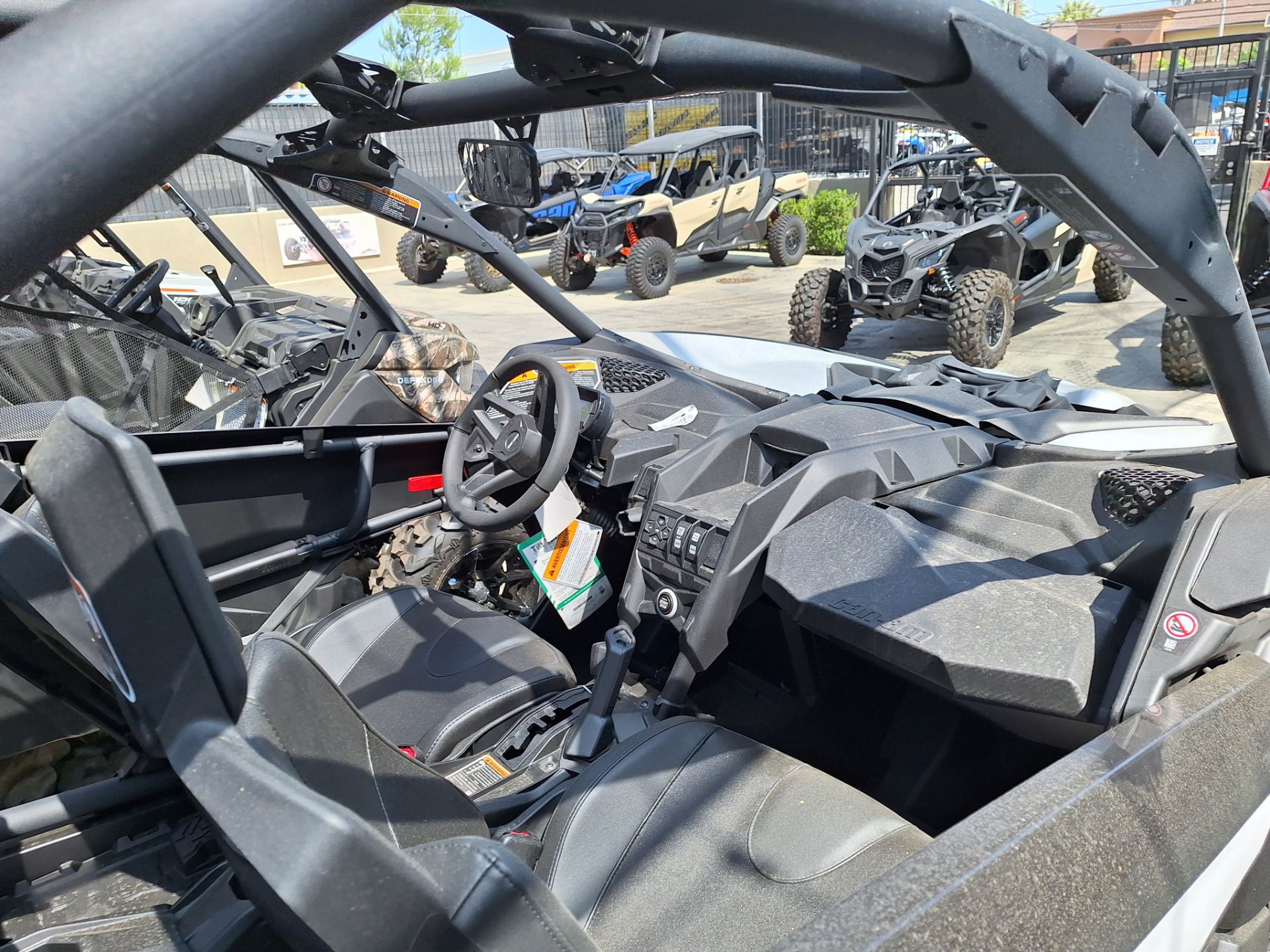 2024 Can-Am Maverick X3 MAX RS Turbo in Ontario, California - Photo 10