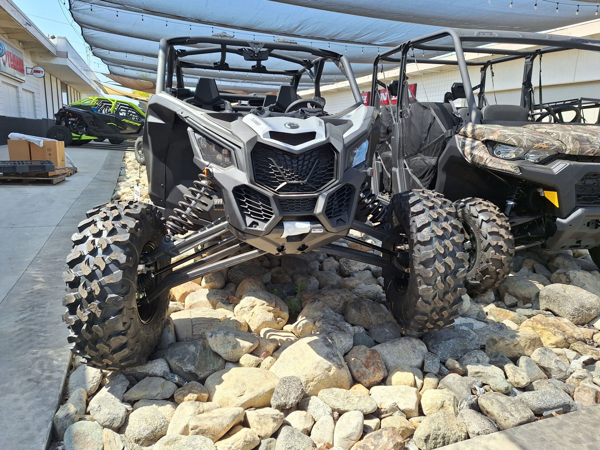 2024 Can-Am Maverick X3 MAX RS Turbo in Ontario, California - Photo 6