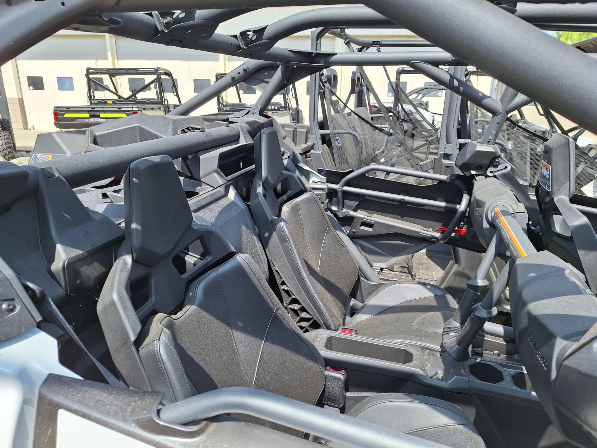 2024 Can-Am Maverick X3 MAX RS Turbo in Ontario, California - Photo 11