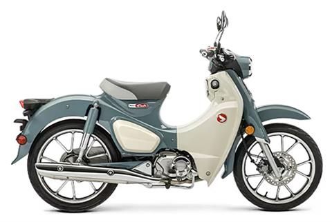 2024 Honda Super Cub C125 ABS in Ontario, California - Photo 18