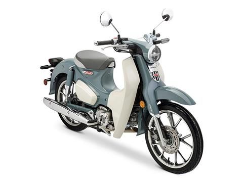 2024 Honda Super Cub C125 ABS in Ontario, California - Photo 19