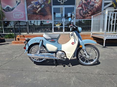 2024 Honda Super Cub C125 ABS in Ontario, California - Photo 3