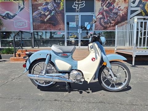 2024 Honda Super Cub C125 ABS in Ontario, California - Photo 4