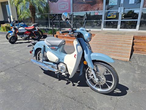 2024 Honda Super Cub C125 ABS in Ontario, California - Photo 5