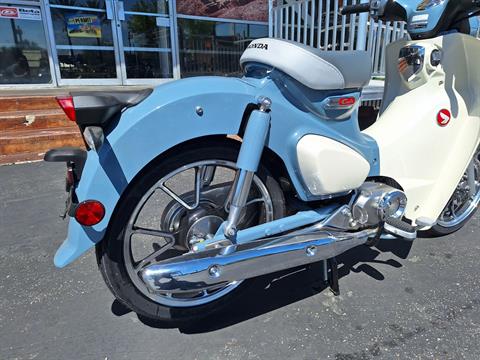 2024 Honda Super Cub C125 ABS in Ontario, California - Photo 10