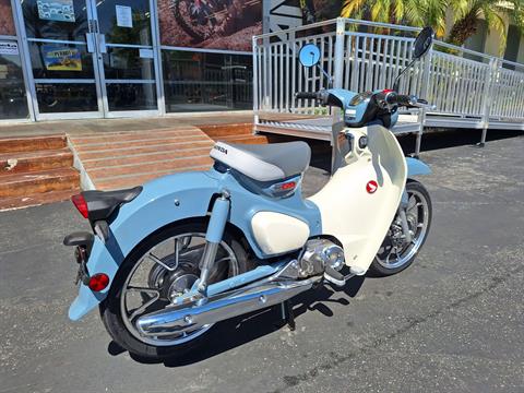 2024 Honda Super Cub C125 ABS in Ontario, California - Photo 11