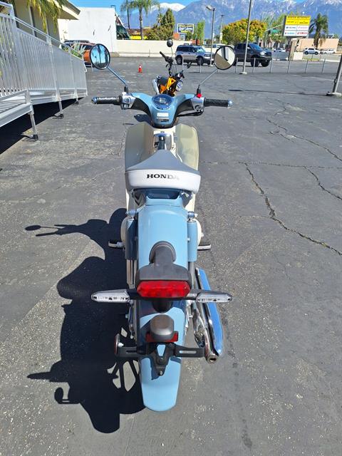 2024 Honda Super Cub C125 ABS in Ontario, California - Photo 12