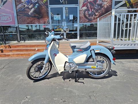 2024 Honda Super Cub C125 ABS in Ontario, California - Photo 14