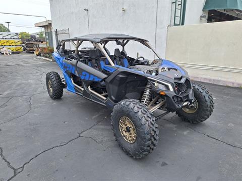 2024 Can-Am Maverick X3 Max X RS Turbo RR with Smart-Shox in Ontario, California - Photo 7