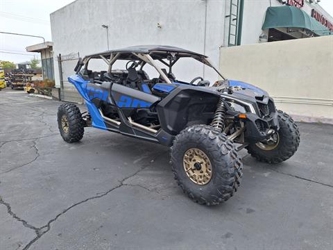 2024 Can-Am Maverick X3 Max X RS Turbo RR with Smart-Shox in Ontario, California - Photo 8
