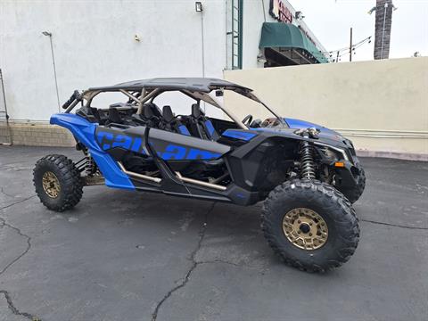 2024 Can-Am Maverick X3 Max X RS Turbo RR with Smart-Shox in Ontario, California - Photo 9