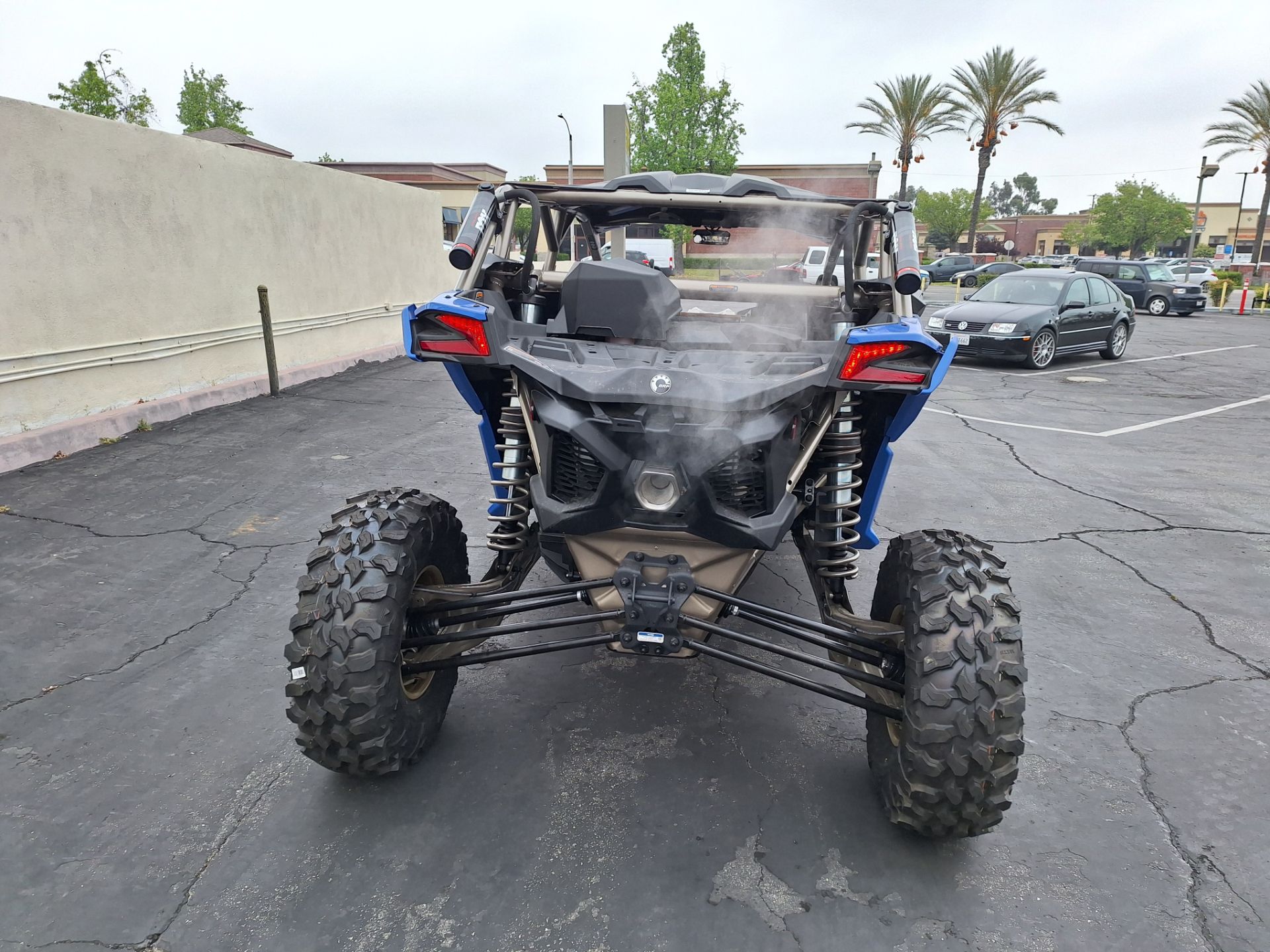 2024 Can-Am Maverick X3 Max X RS Turbo RR with Smart-Shox in Ontario, California - Photo 15
