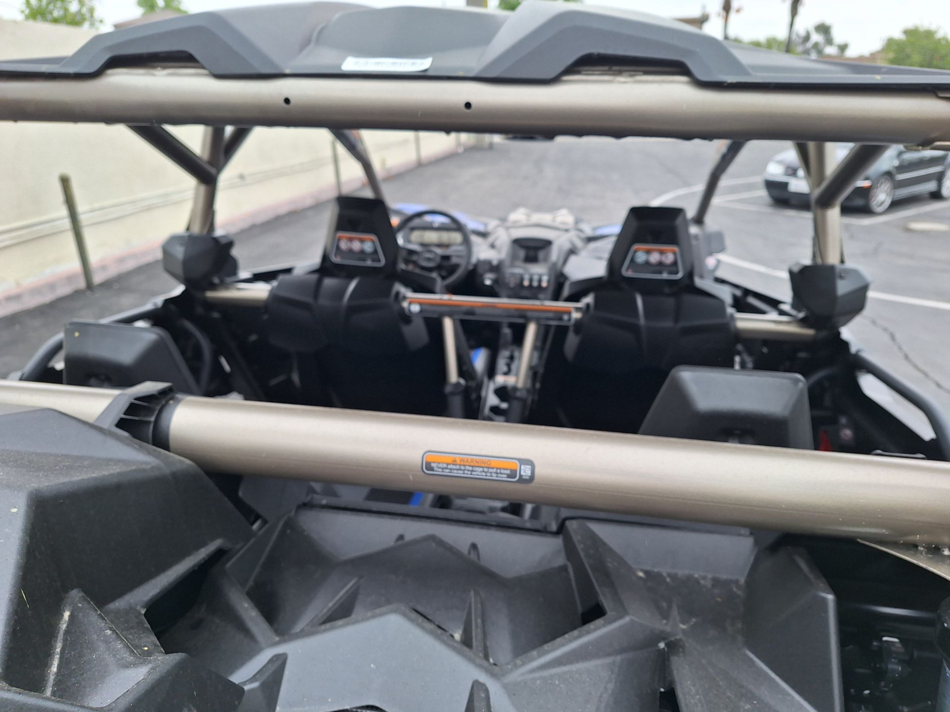 2024 Can-Am Maverick X3 Max X RS Turbo RR with Smart-Shox in Ontario, California - Photo 16