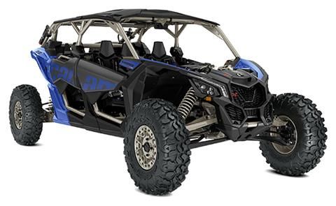 2024 Can-Am Maverick X3 Max X RS Turbo RR with Smart-Shox in Ontario, California - Photo 1
