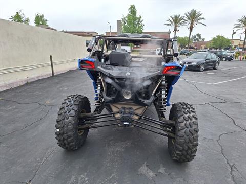 2024 Can-Am Maverick X3 MAX X RS Turbo RR with Smart-Shox in Ontario, California - Photo 15