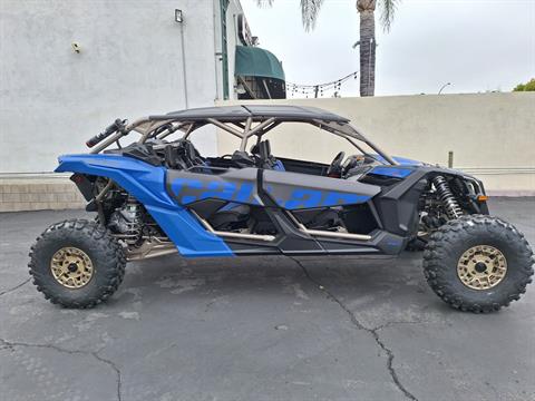 2024 Can-Am Maverick X3 MAX X RS Turbo RR with Smart-Shox in Ontario, California - Photo 11