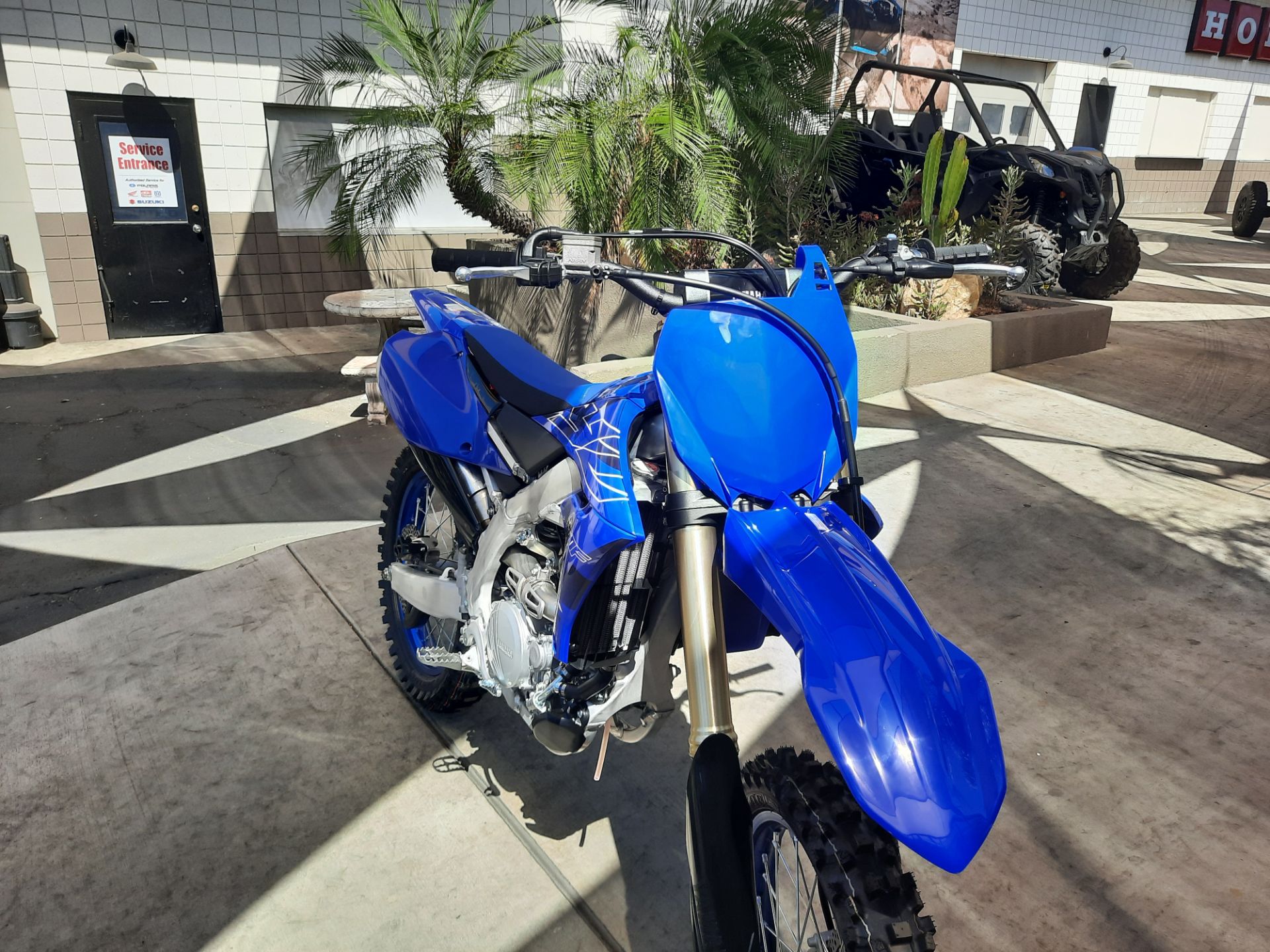 2022 Yamaha YZ250F in Ontario, California - Photo 5