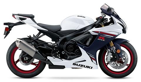 2025 Suzuki GSX-R750 in Ontario, California - Photo 1