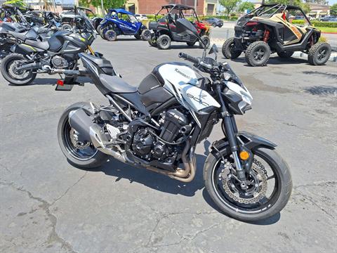2022 Kawasaki Z900 ABS in Ontario, California - Photo 5