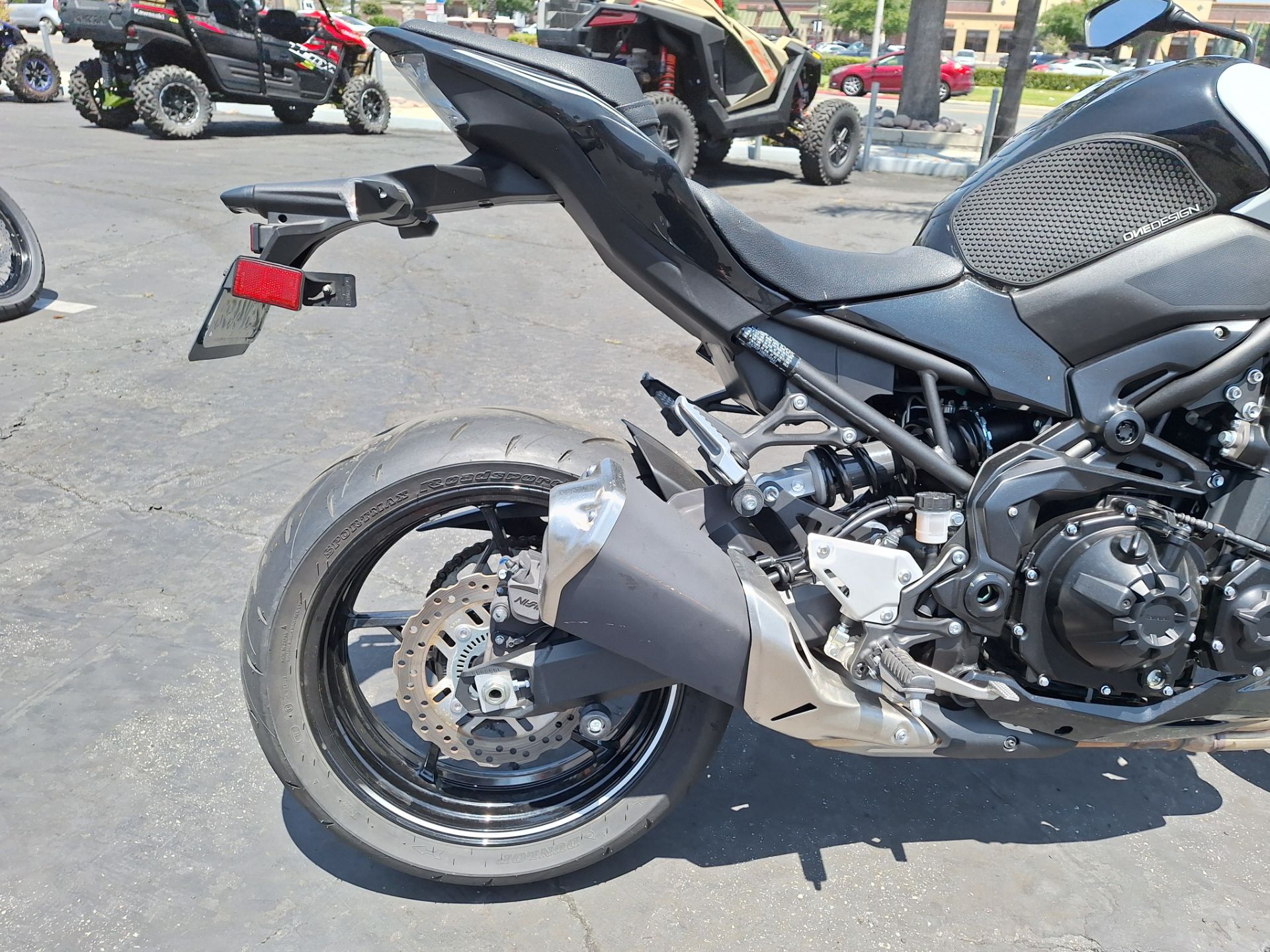 2022 Kawasaki Z900 ABS in Ontario, California - Photo 11