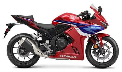 2024 Honda CBR500R ABS in Ontario, California - Photo 1