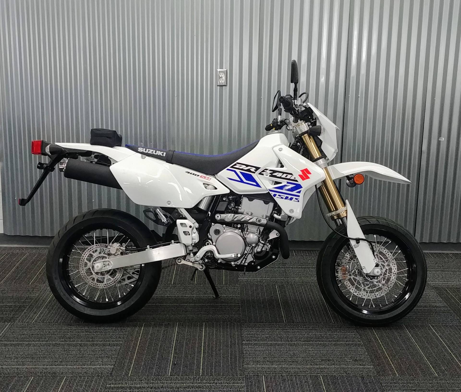 suzuki drz400sm for sale