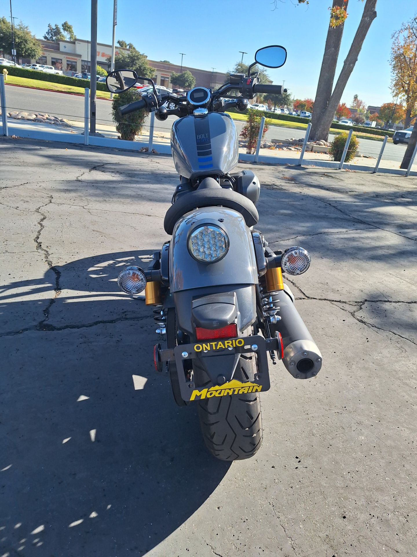 2022 Yamaha Bolt R-Spec in Ontario, California - Photo 16