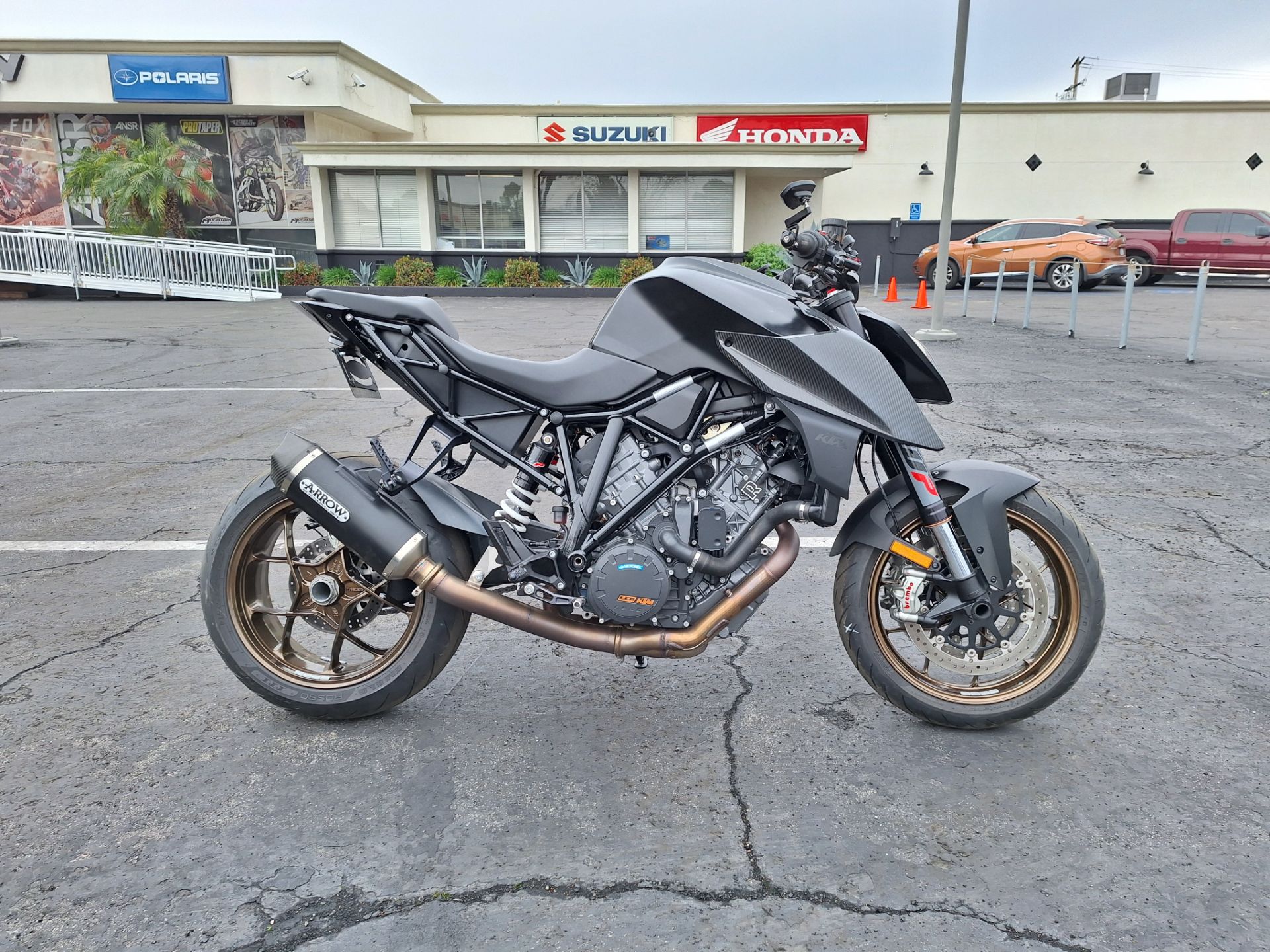 2019 KTM 1290 Super Duke R in Ontario, California - Photo 3
