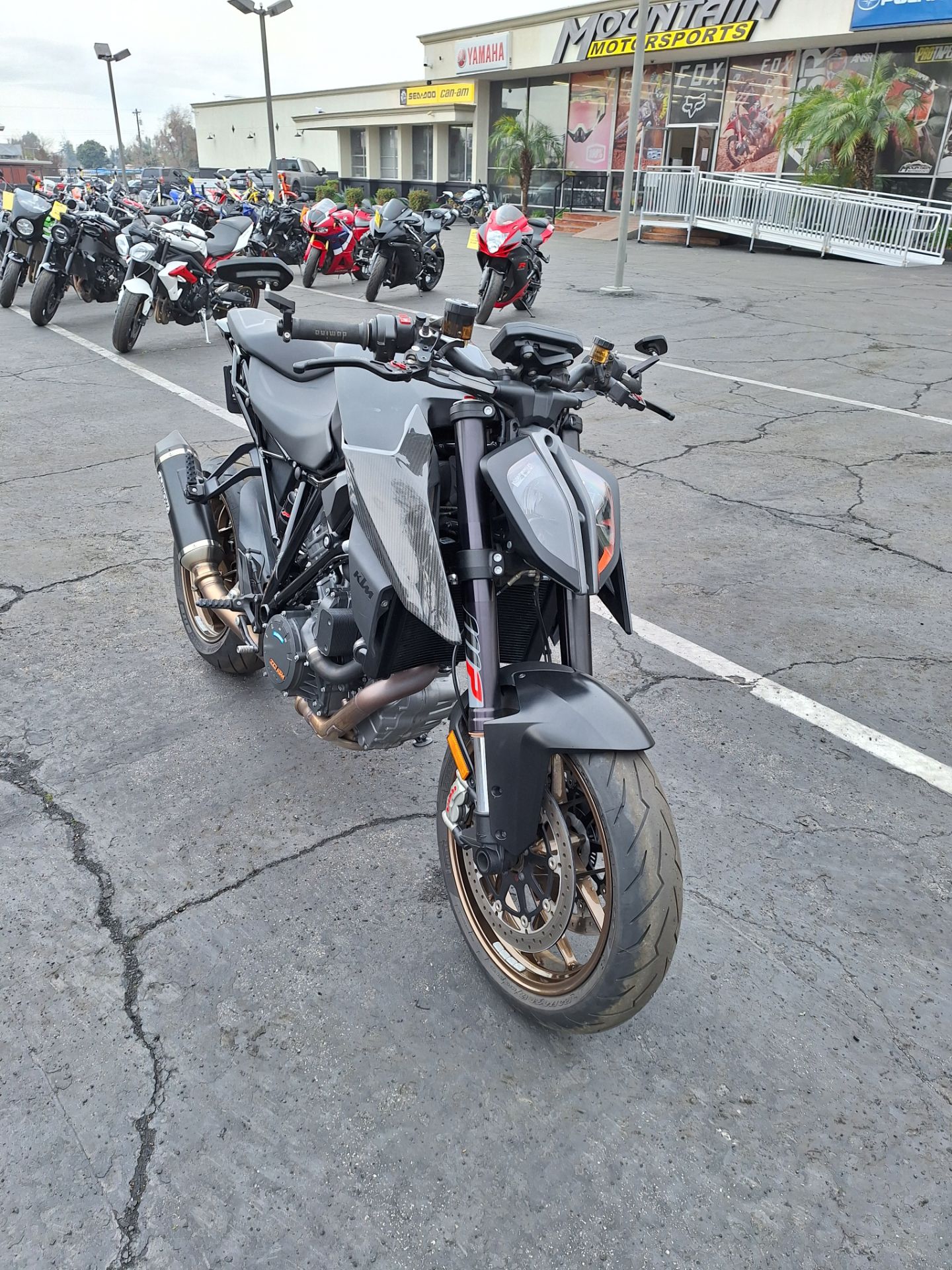 2019 KTM 1290 Super Duke R in Ontario, California - Photo 6