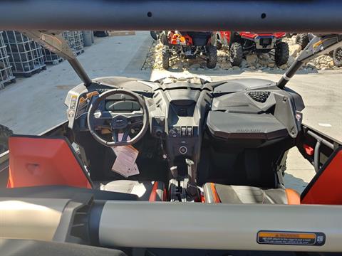 2023 Can-Am Maverick X3 X RS Turbo RR 72 in Ontario, California - Photo 15