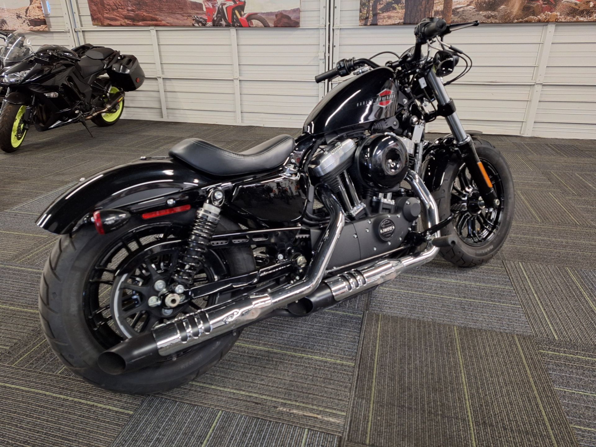 2021 Harley-Davidson Forty-Eight® in Ontario, California - Photo 3