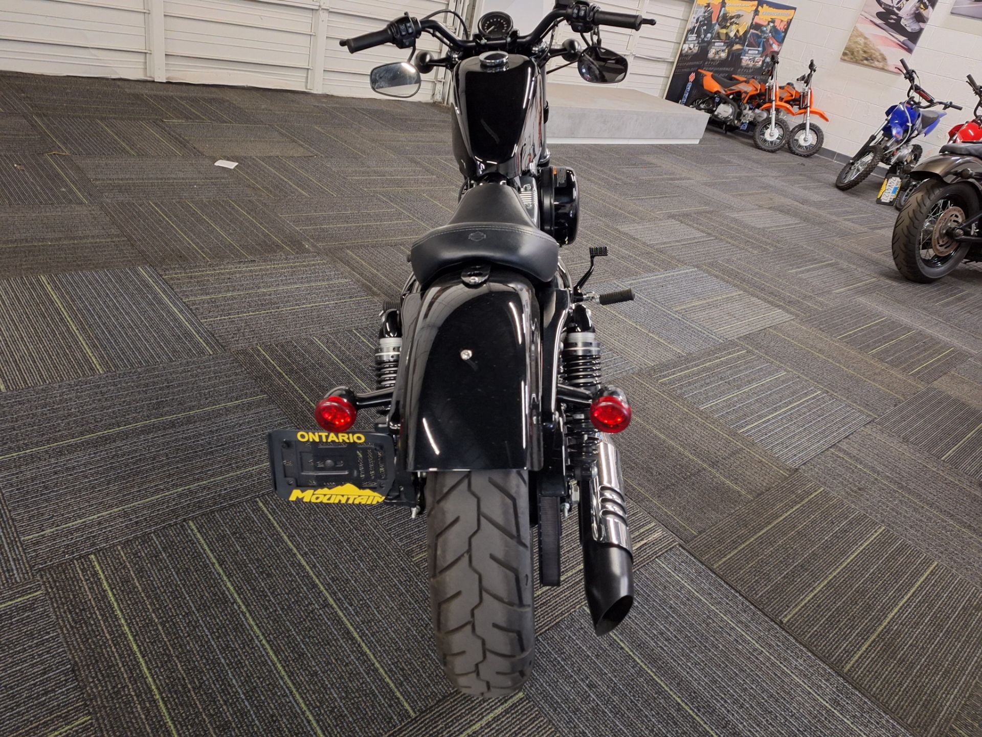 2021 Harley-Davidson Forty-Eight® in Ontario, California - Photo 5