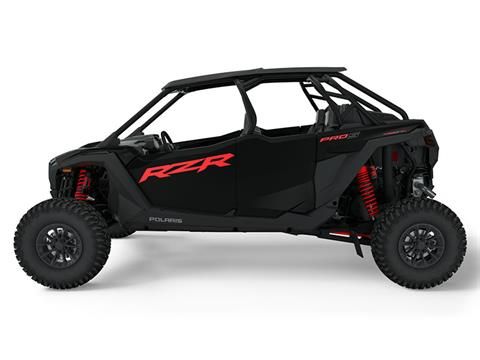 2025 Polaris RZR Pro S 4 Ultimate in Ontario, California - Photo 1