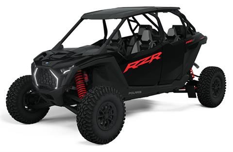 2025 Polaris RZR Pro S 4 Ultimate in Ontario, California - Photo 2