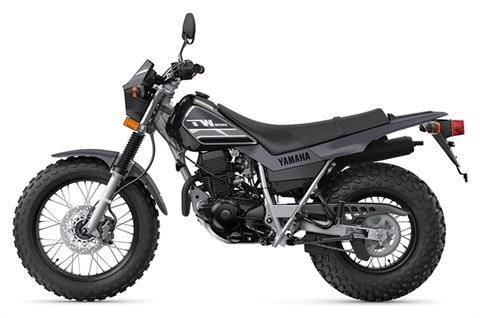 tw200 off road