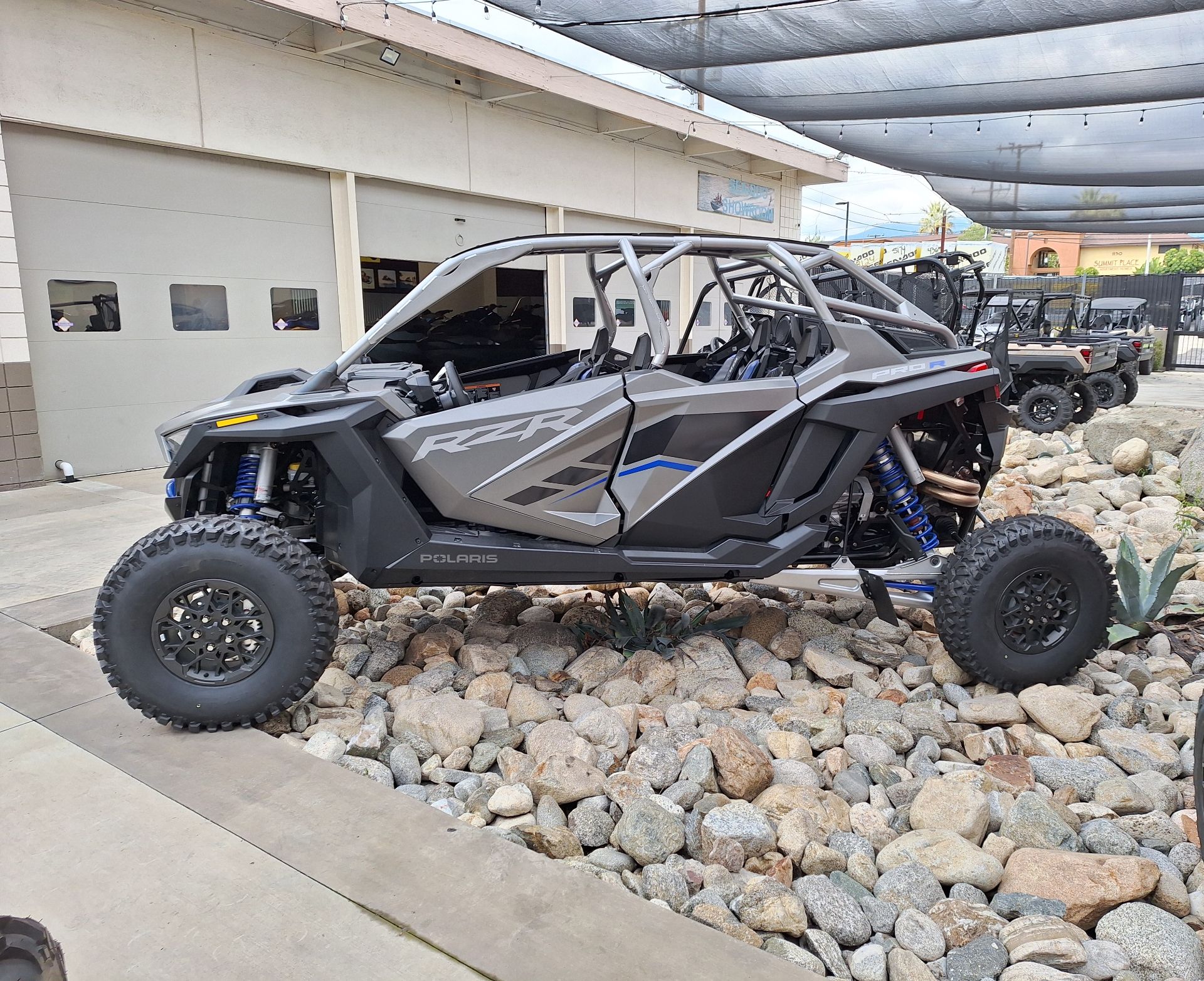 2024 Polaris RZR Pro R 4 Premium in Ontario, California - Photo 2