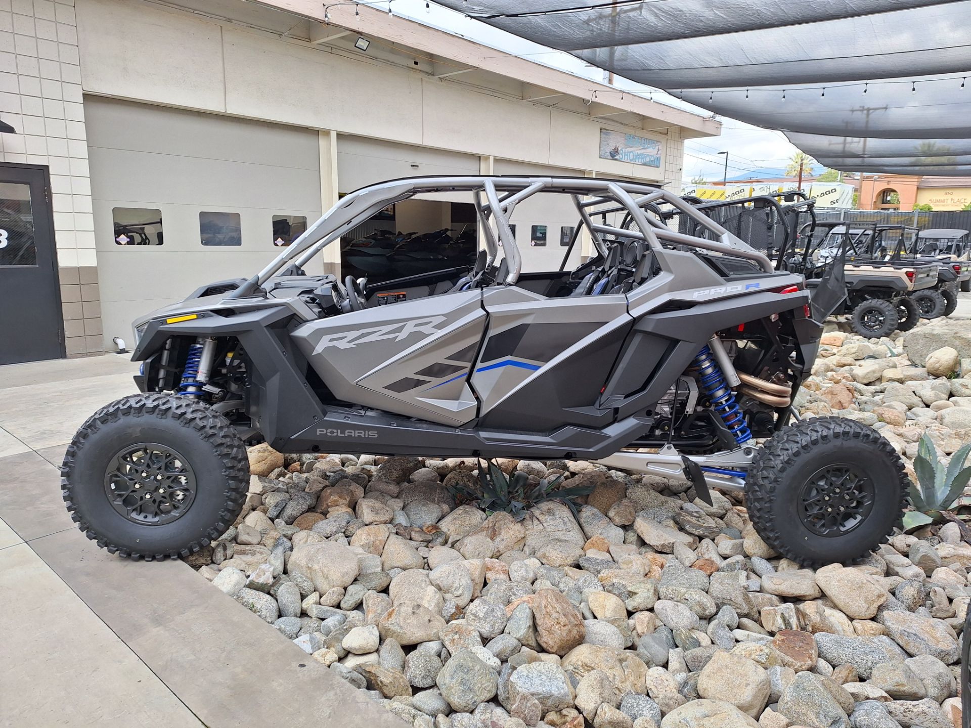 2024 Polaris RZR Pro R 4 Premium in Ontario, California - Photo 3