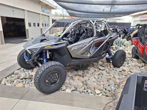 2024 Polaris RZR Pro R 4 Premium in Ontario, California - Photo 4