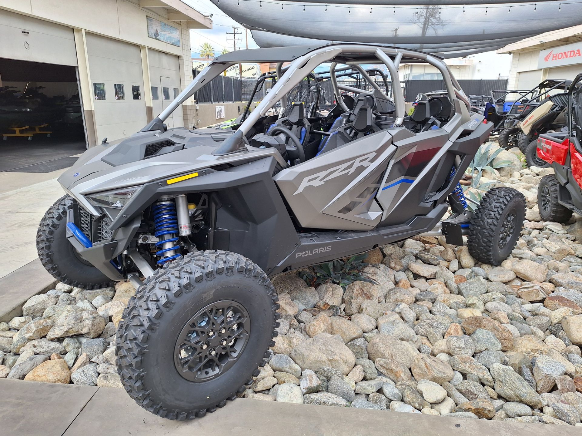 2024 Polaris RZR Pro R 4 Premium in Ontario, California - Photo 5