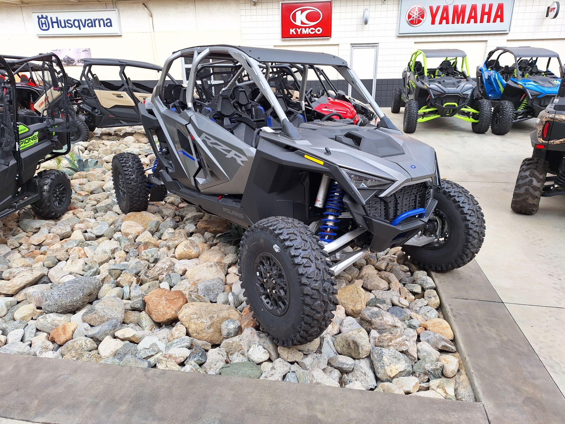 2024 Polaris RZR Pro R 4 Premium in Ontario, California - Photo 11