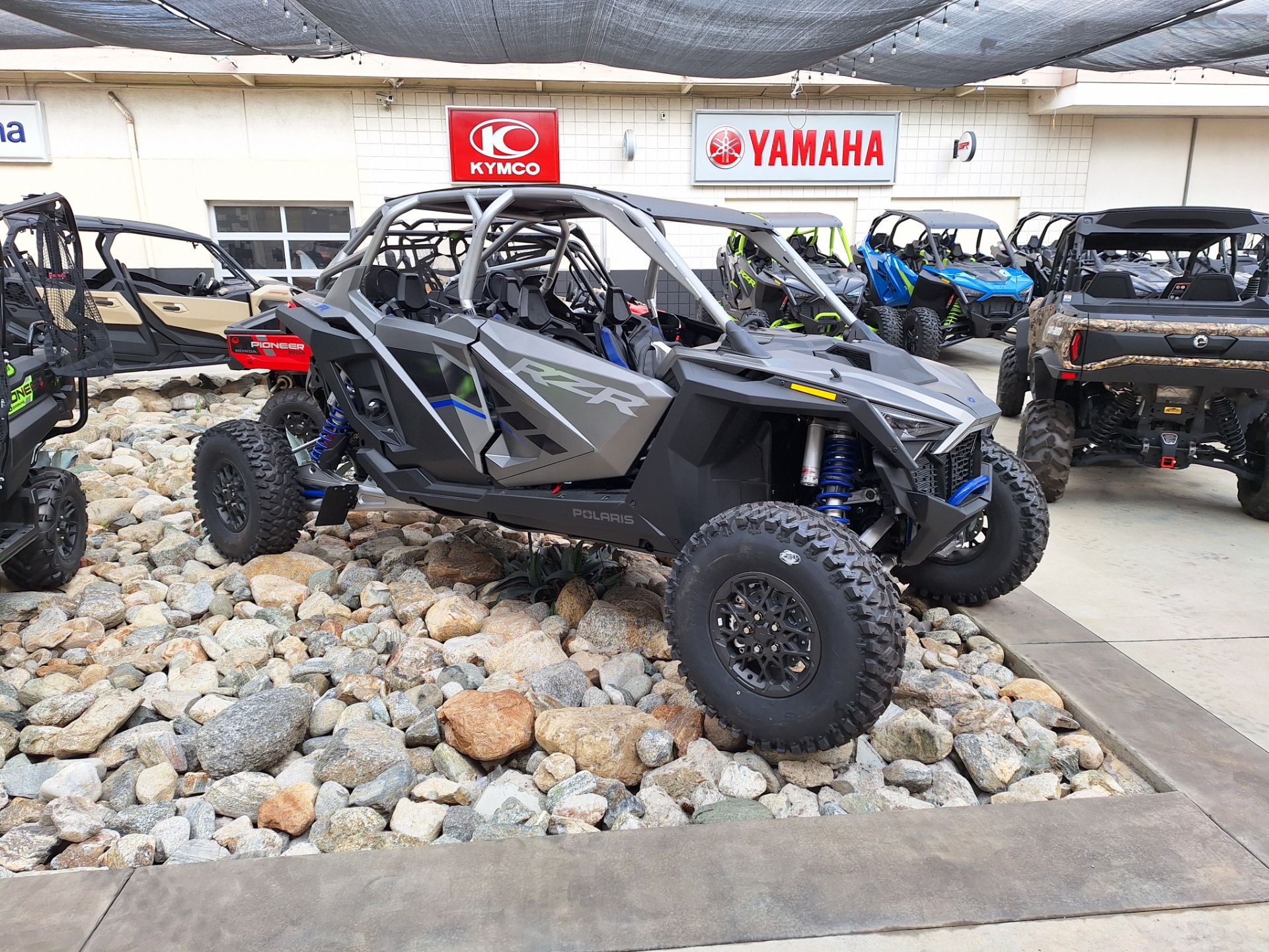 2024 Polaris RZR Pro R 4 Premium in Ontario, California - Photo 12