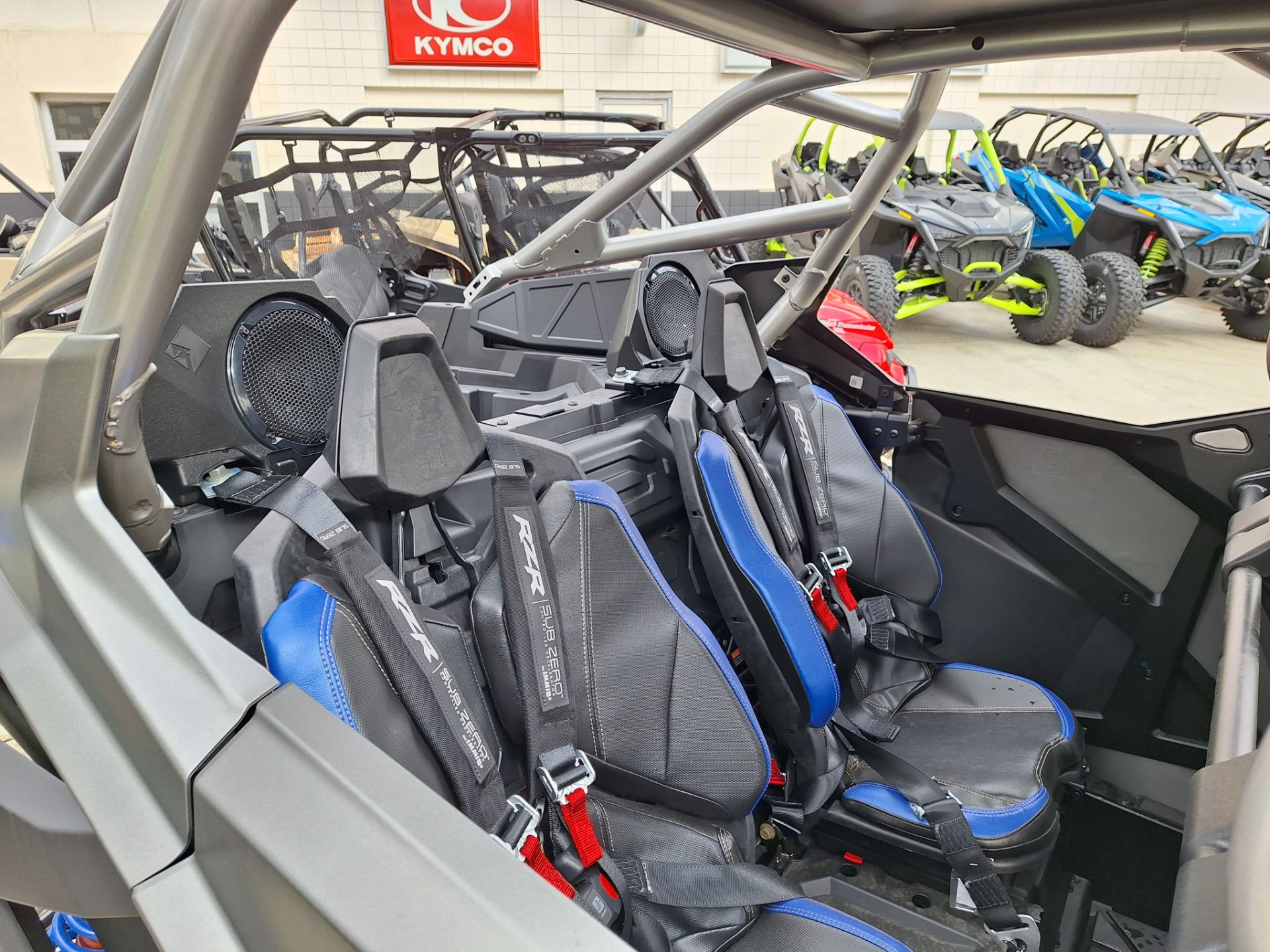 2024 Polaris RZR Pro R 4 Premium in Ontario, California - Photo 17