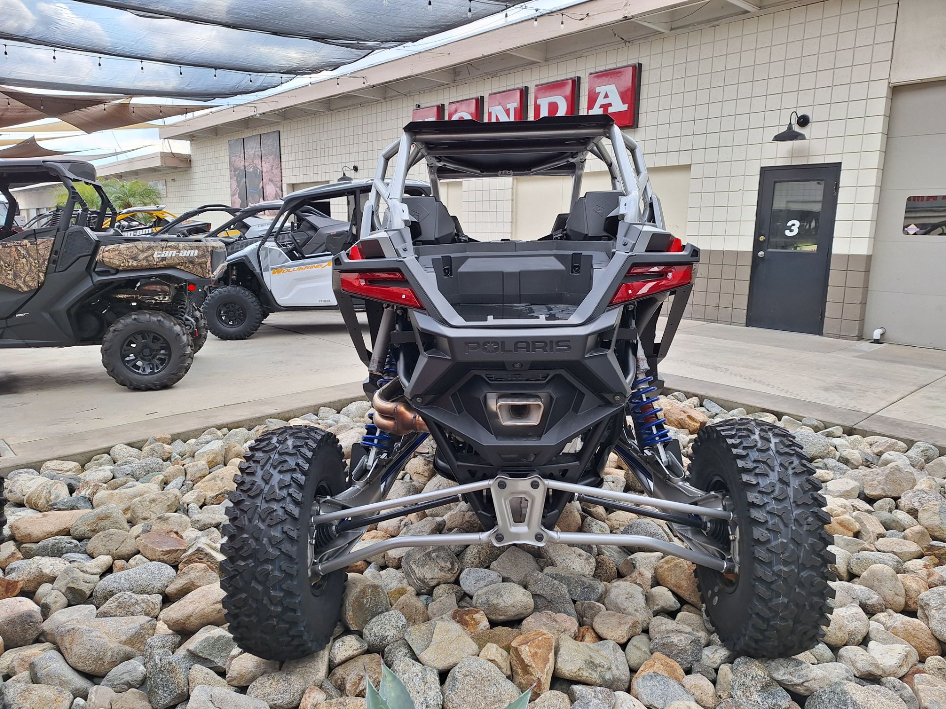 2024 Polaris RZR Pro R 4 Premium in Ontario, California - Photo 19