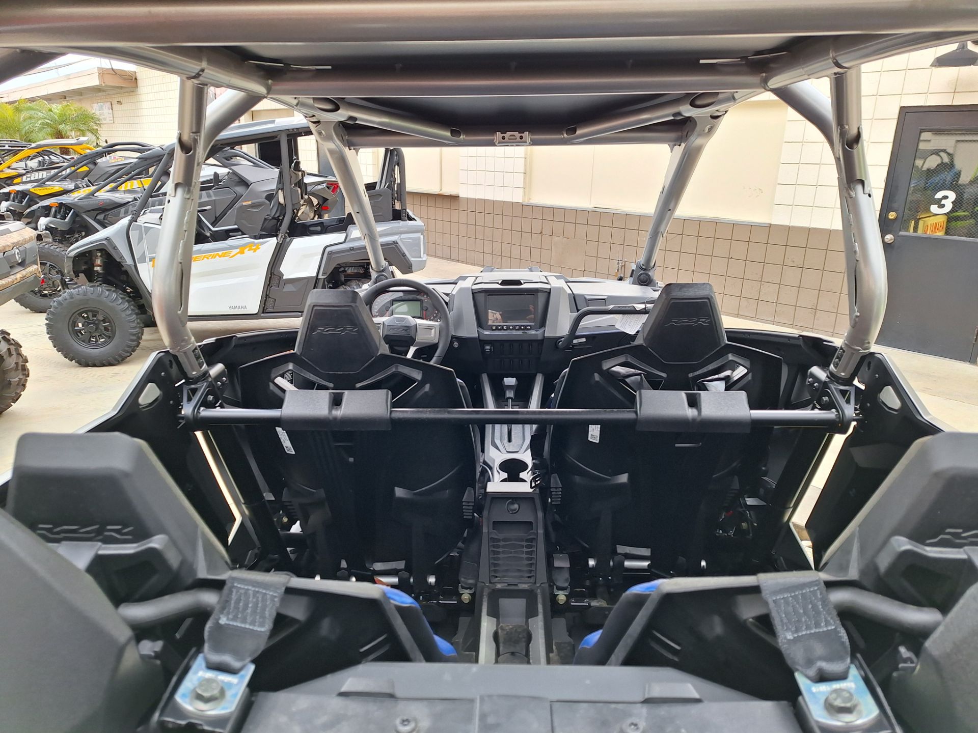 2024 Polaris RZR Pro R 4 Premium in Ontario, California - Photo 20