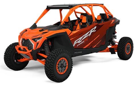 2025 Polaris RZR Pro R 4 Factory-Armored Edition in Ontario, California - Photo 1