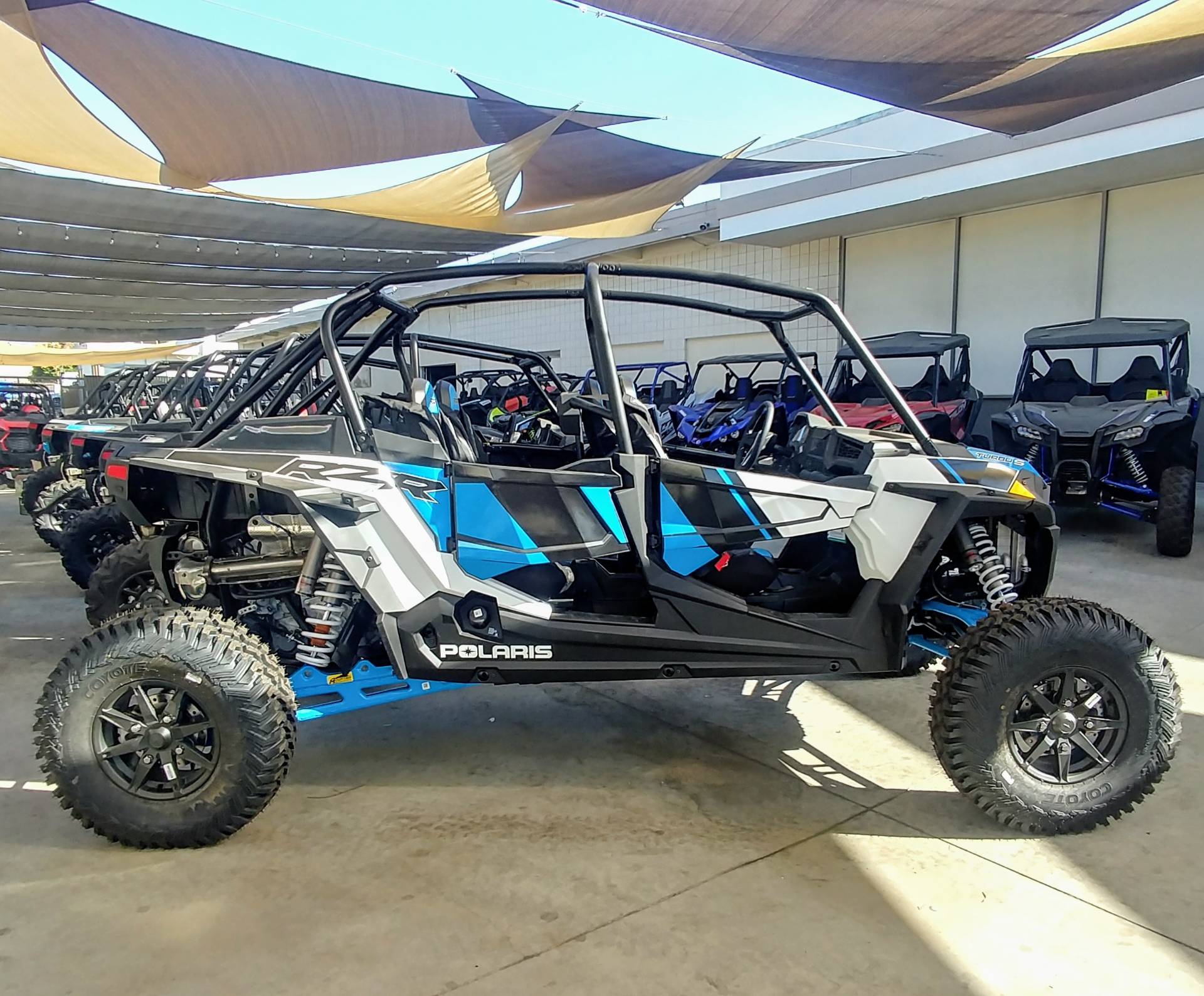 buggy polaris rzr 1000 turbo 4 places